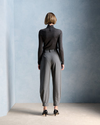 Sous-pull en maille Mania