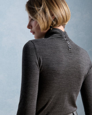 Sous-pull en maille Mania