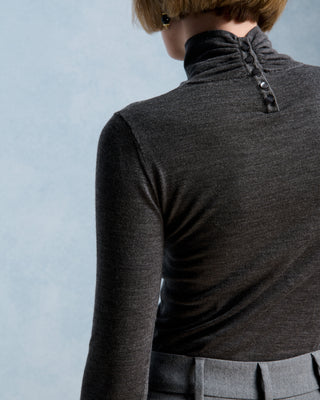 Sous-pull en maille Mania