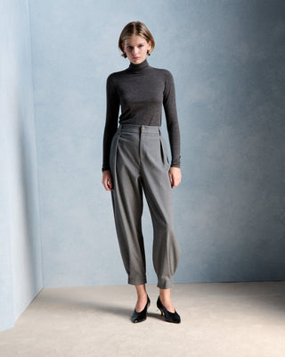 Sous-pull en maille Mania