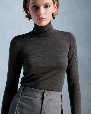 Sous-pull en maille Mania