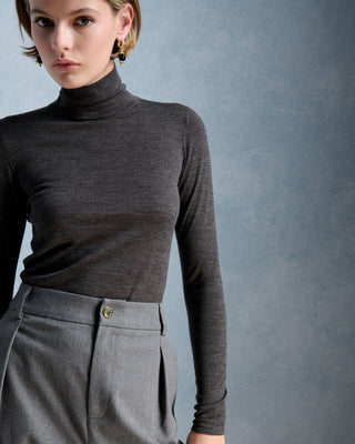 Sous-pull en maille Mania