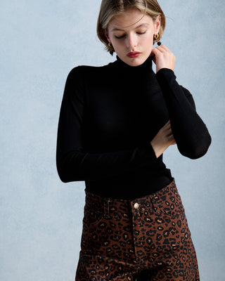 Sous-pull en maille Mania