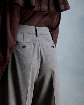 FW26 / Paros Hose - Hellgrau