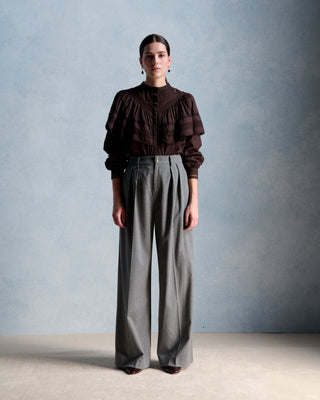 FW26 / Paros Hose - Hellgrau