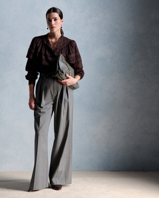 FW26 / Paros Hose - Hellgrau