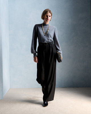 fw26 / Paros trousers - black