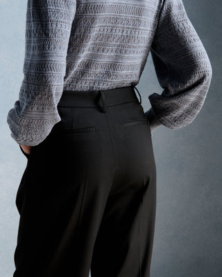 fw26 / Paros trousers - black