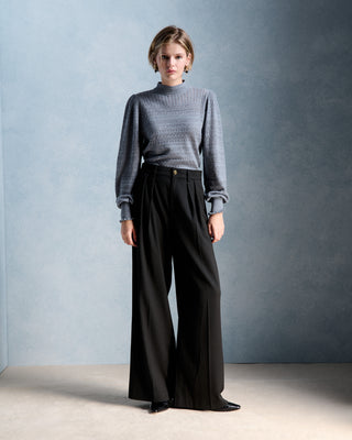 fw26 / Paros trousers - black