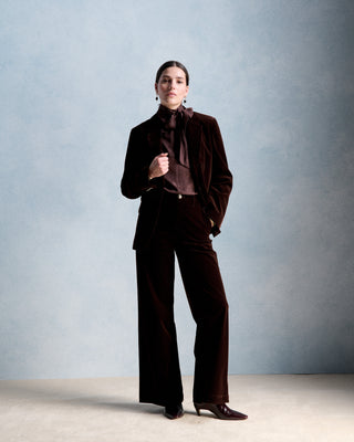 fw26 / Pedro Hose - Schokolade