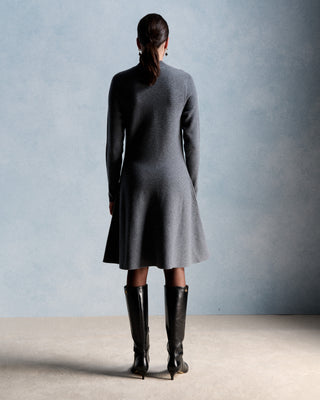 fw26 / Marielle dress - grey