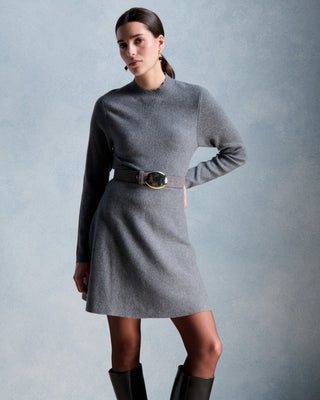 fw26 / Marielle dress - grey