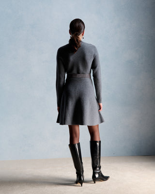 fw26 / Marielle dress - grey