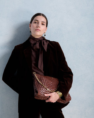 FW26 / Olivia Jacke - Schokolade
