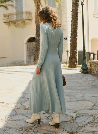 Edna mesh dress