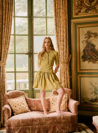 Laurence knit dress