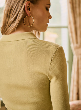 Laurence knit dress