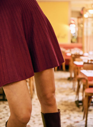 Rennes Strickkleid