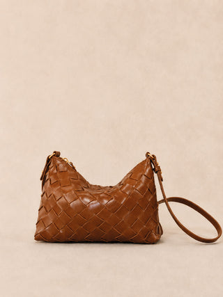 FW26 / Serion-Tasche klein – Kamel