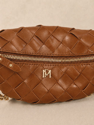 FW26 / Serion-Tasche klein – Kamel