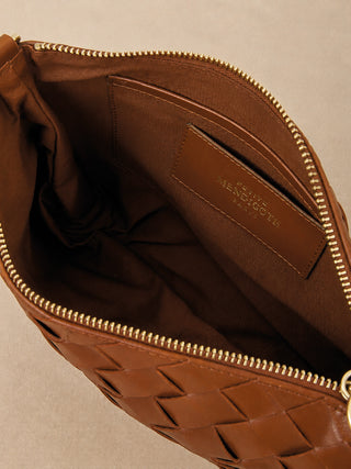 FW26 / Serion-Tasche klein – Kamel