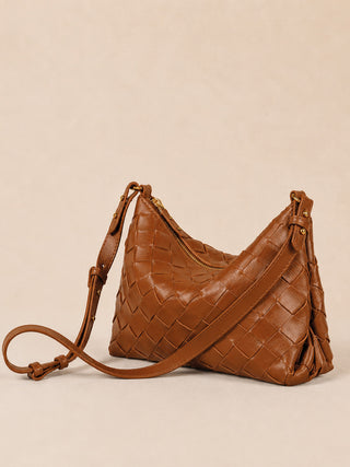 FW26 / Serion-Tasche klein – Kamel