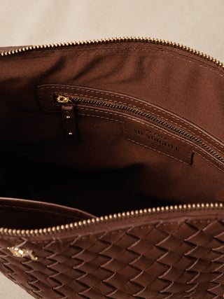 Violette XL Braided Bag