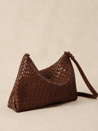 Violette XL Braided Bag