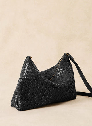 Violette XL woven bag