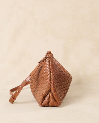 Violette XL braided bag