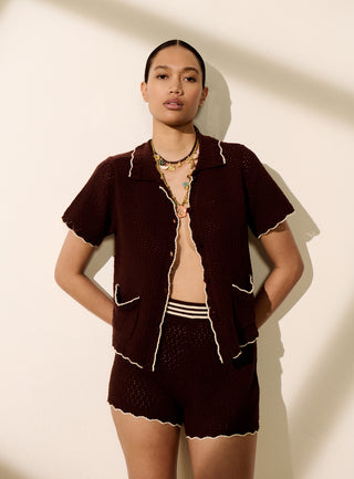 Short Polo