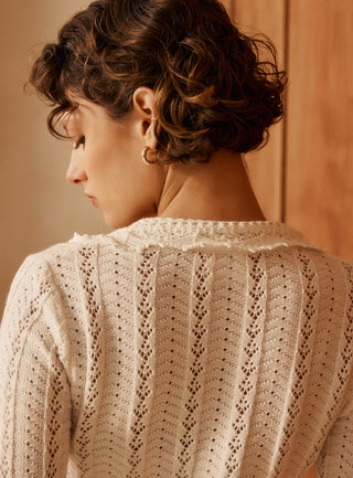Diane knit top