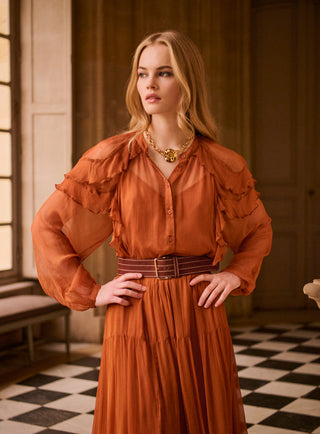 Diane's Blouse