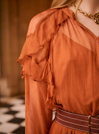 Diane's Blouse